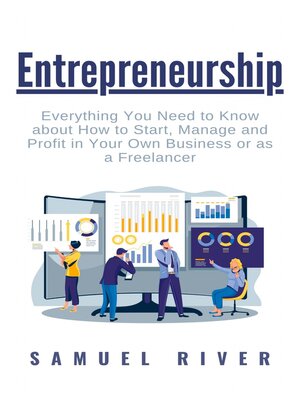 cover image of Entrepreneurship